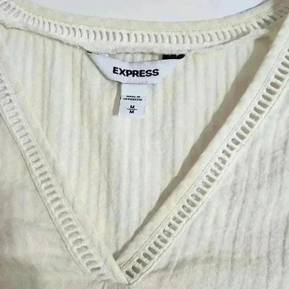Express lightweight linen top - Picture 2 of 4